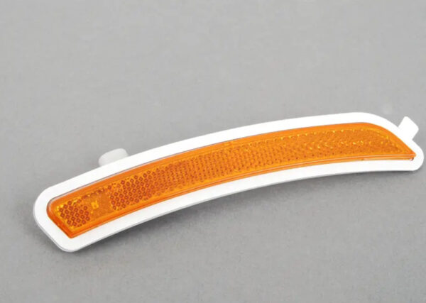 63137298337 - NEW MINI COOPER F55 FRONT LEFT SIDE MARKER LIGHT USA 63137298337 ORIGINAL