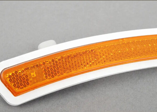 63137298337 - NEW MINI COOPER F55 FRONT LEFT SIDE MARKER LIGHT USA 63137298337 ORIGINAL