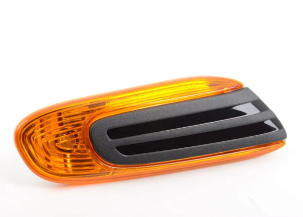 63137298346 - NEW OEM MINI COOPER F55 FRONT RIGHT SIDE TURN SIGNAL 63137298346 GENUINE
