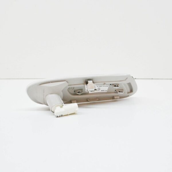 63137298351 - Mini Cooper S F56 Front Left Fender Turn Signal White 63137298351 NEW GENUINE