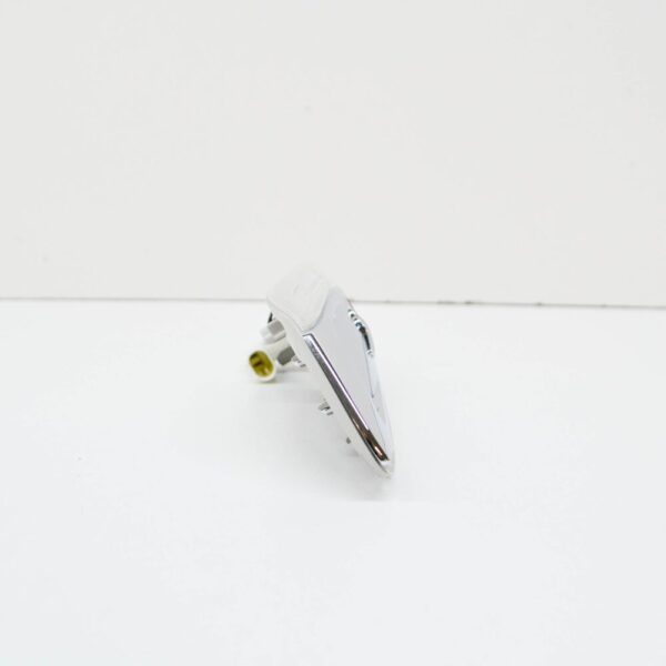 63137298351 - Mini Cooper S F56 Front Left Fender Turn Signal White 63137298351 NEW GENUINE