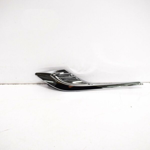 63137303243 - NEW BMW Z4 E89 CHROME SIDE TURN INDICATOR LAMP LEFT FENDER 63137303243 ORIGINAL