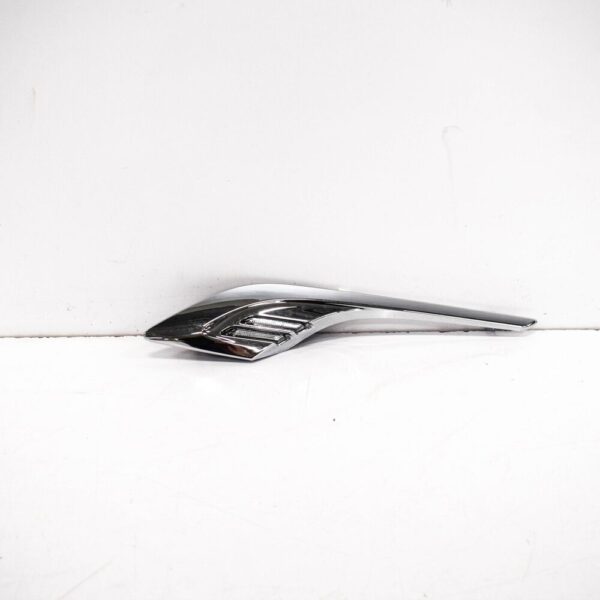 63137303244 - BMW Z4 E89 chrome flashing light right fender 63137303244 new