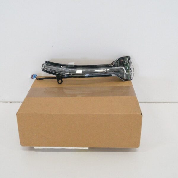 63137308536 - BMW 5 GT F07 right exterior mirror indicator 63137308536 2015 new original