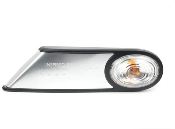 63137315987 - NEW MINI COOPER R56 FRONT LEFT ADDITIONAL INDICATOR LAMP 63137315987 ORIGINAL