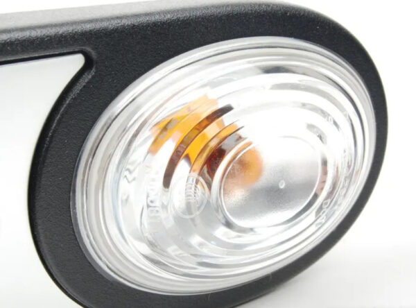 63137315987 - NEW MINI COOPER R56 FRONT LEFT ADDITIONAL INDICATOR LAMP 63137315987 ORIGINAL