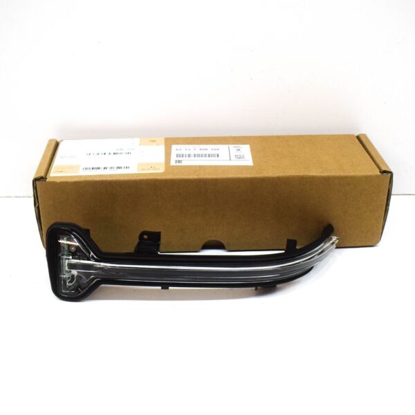 63137498159 - BMW 3 G20 Front Left Door Mirror Turn Signal Indicator 63137498159 NEW GENUINE