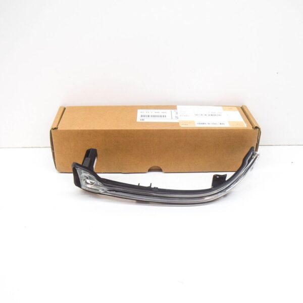 63137498160 - BMW 3 G20 Front Right Auxiliary Door Mirror Turn Signal 63137498160 NEW GENUINE