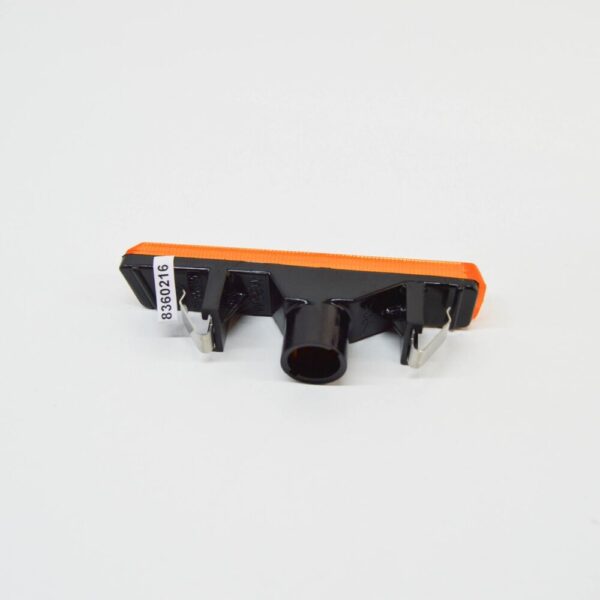 63138360216 - BMW 7 E38 Right Additional Turn Indicator Lamp 63138360216 8360216 NEW GENUINE
