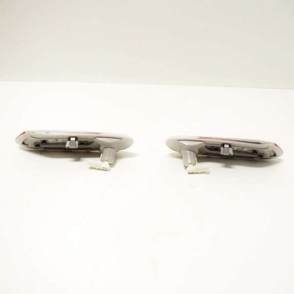 63139482820 - NEW MINI F57 SIDE SALES -L/R MARKER - SET 63139482820 63139482819 ORIGINAL