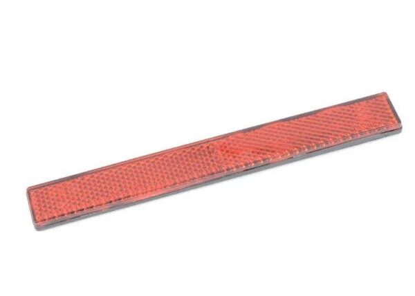 63142305743 - New Genuine Mini R50 2000-2006 Rear Red Light Reflector 2305743 OEM