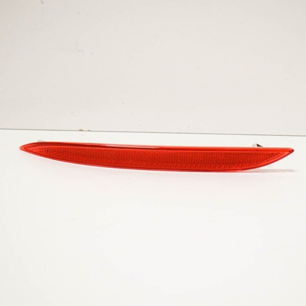 63147183913 - NEW BMW 5 E60 REAR BUMPER LEFT REFLECTOR 63147183913 7183913 ORIGINAL