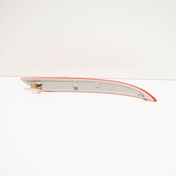63147183913 - NEW BMW 5 E60 REAR BUMPER LEFT REFLECTOR 63147183913 7183913 ORIGINAL
