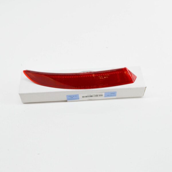 63147199647 - New BMW 5 GT F07 Rear Bumper Left Reflector 63147199647 7199647 2014
