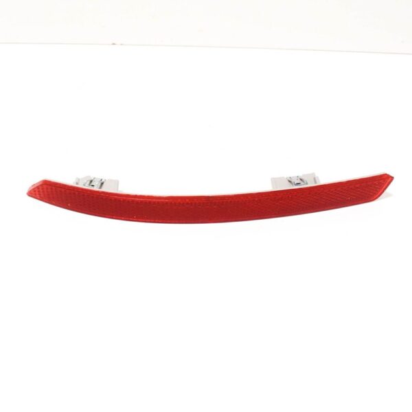 63147210796 - BMW 5 F11 Touring Facelift Rear Right Bumper Reflector 63147210796 New Genuine