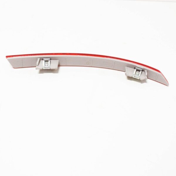 63147210796 - BMW 5 F11 Touring Facelift Rear Right Bumper Reflector 63147210796 New Genuine