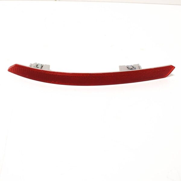 63147210796 - BMW 5 F11 Touring Facelift Rear Right Bumper Reflector 63147210796 New Genuine