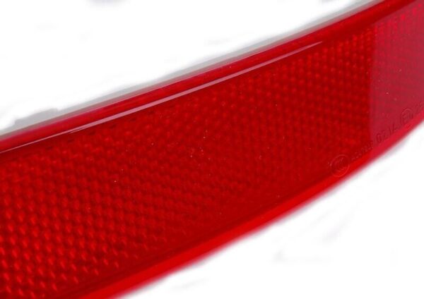 63147240998 - Right Reflector BMW X5 E70 LCI 2009 2013 Genuine 63147240998