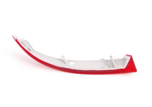 63147240998 - Right Reflector BMW X5 E70 LCI 2009 2013 Genuine 63147240998