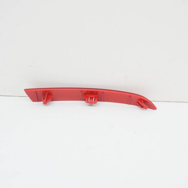 63147318556 - NEW BMW 5 F10 REAR BUMPER RIGHT REFLECTOR 7318556 63147318556 2015 ORIGINAL