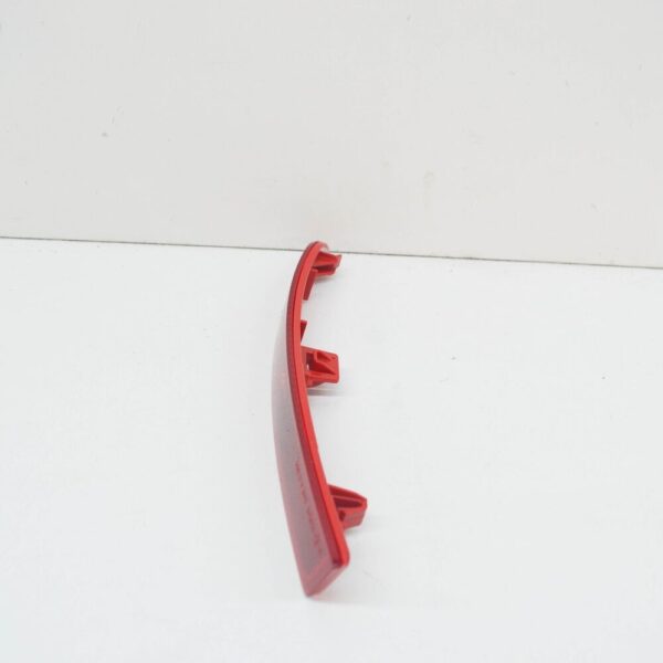 63147318556 - NEW BMW 5 F10 REAR BUMPER RIGHT REFLECTOR 7318556 63147318556 2015 ORIGINAL