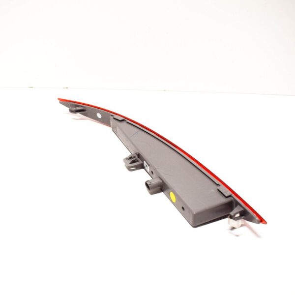 63147323185 - NEW BMW X6 F16 REAR BUMPER REFLECTOR LEFT SIDE 7323185 63147323185 2017 ORIGINAL