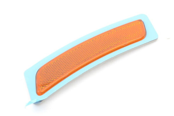 63147342094 - NEW BMW 5 F10 FRONT BUMPER RIGHT REFLECTOR 63147342094 7342094 OEM