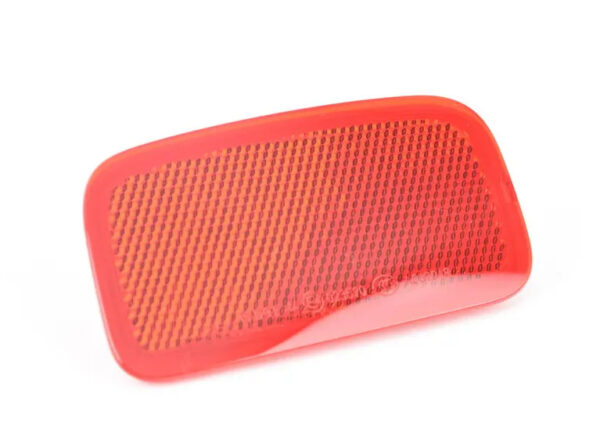 63147378713 - NEW MINI LANDMANN F60 REAR LEFT REFLECTOR 63147378713 7378713 ORIGINAL