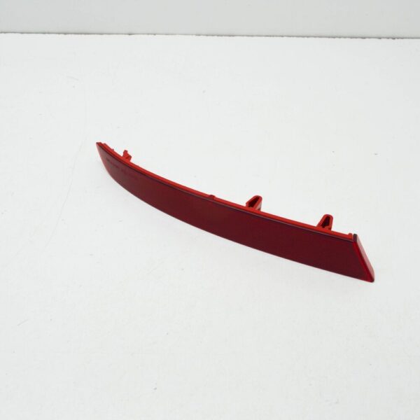 63147419927 - NEW OEM BMW X3 G01 REAR LEFT BUMPER REFLECTOR 7419927 63147419927 GENUINE