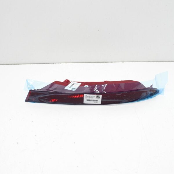 63147442284 - NEW BMW X6 G06 REAR RIGHT BUMPER REFLECTOR 63147442284 ORIGINAL