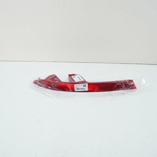63147463975 - NEW BMW X6 G06 REAR LEFT BUMPER REFLECTOR 63147463975 7463975 ORIGINAL