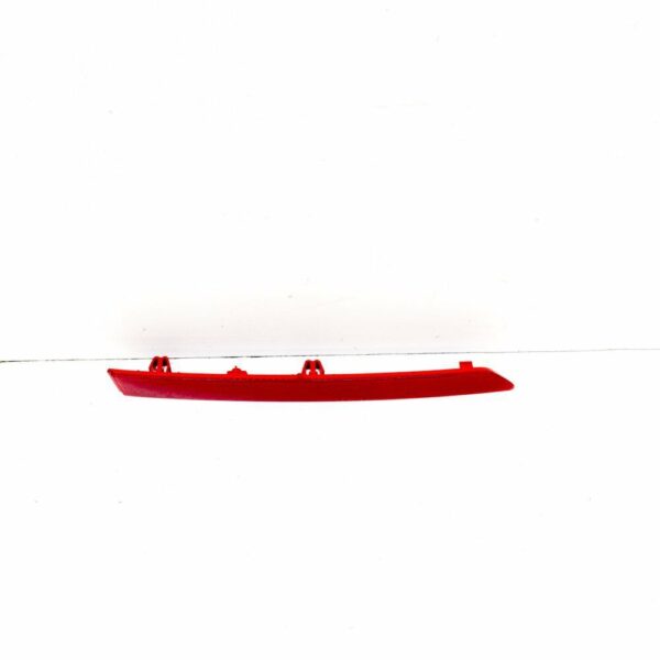 63147482457 - NEW BMW 7 G11 REAR LEFT BUMPER REFLECTOR 63147482457 7482457 2019 ORIGINAL