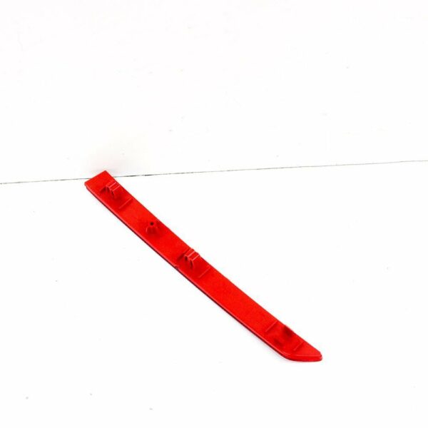 63147482457 - NEW BMW 7 G11 REAR LEFT BUMPER REFLECTOR 63147482457 7482457 2019 ORIGINAL
