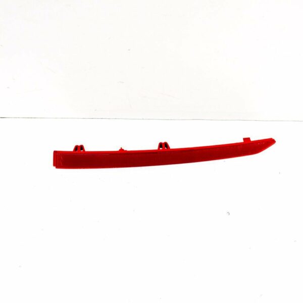 63147482458 - NEW BMW 7 G11 REAR RIGHT BUMPER REFLECTOR 7482458 63147482458 2021 ORIGINAL