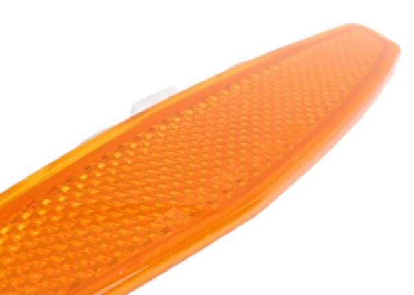 63147839089 - Genuine BMW E60 E61 M5 Left Side Reflector 63147839089