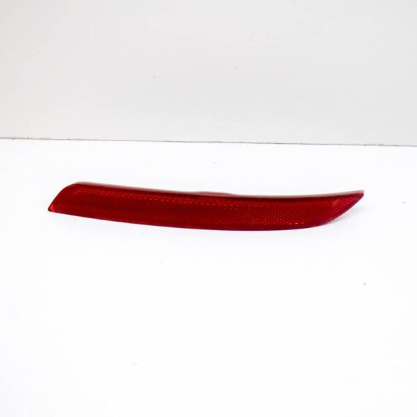 63147842956 - NEW BMW 5 F10 REAR BUMPER REFLECTOR RIGHT SIDE 63147842956 ORIGINAL