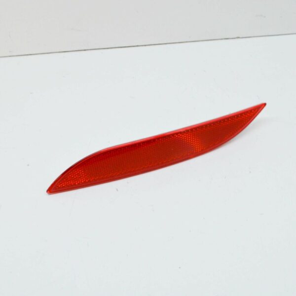 63147843527 - NEW BMW Z4 E89 ROADSTER REAR M BUMPER LEFT SIDE REFLECTOR 63147843527 ORIGINAL