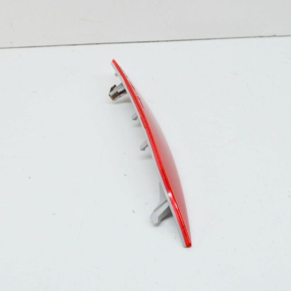 63147843527 - NEW BMW Z4 E89 ROADSTER REAR M BUMPER LEFT SIDE REFLECTOR 63147843527 ORIGINAL