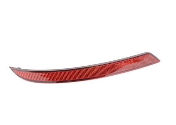63147844023 - BMW F12 F13 Authentic 63147844023 Left Rear Bumper