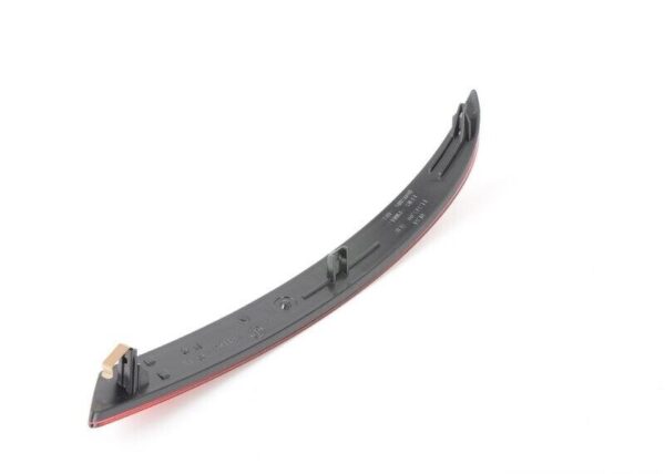 63147844023 - BMW F12 F13 Authentic 63147844023 Left Rear Bumper