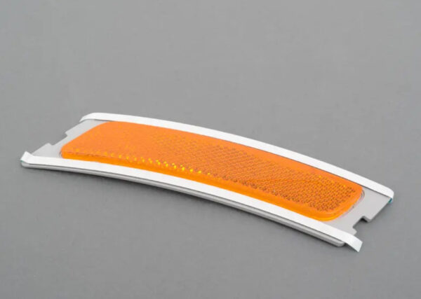 63147845430 - BMW 6 F06 marking reflector front right 7845430 63147845430 NEW ORIGINAL