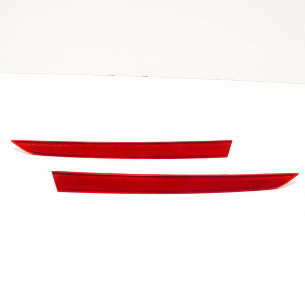 63147847165 - NEW BMW 3 SERIES F30 M REAR BUMPER REFLECTOR PAIR 63147847165 63147847166