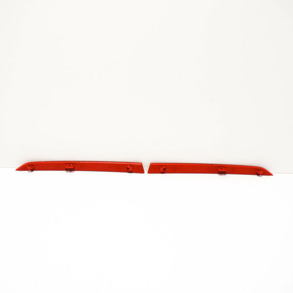 63147847165 - NEW BMW 3 SERIES F30 M REAR BUMPER REFLECTOR PAIR 63147847165 63147847166