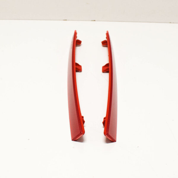 63147847165 - NEW BMW 3 SERIES F30 M REAR BUMPER REFLECTOR PAIR 63147847165 63147847166