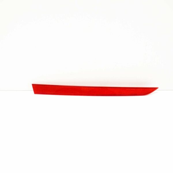 63147847166 - Genuine BMW 3 F30 F31 Rear M SPORT Bumper Right Reflector 63147847166