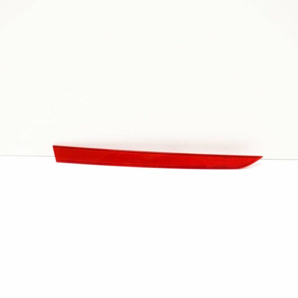63147847166 - Genuine BMW 3 F30 F31 Rear M SPORT Bumper Right Reflector 63147847166