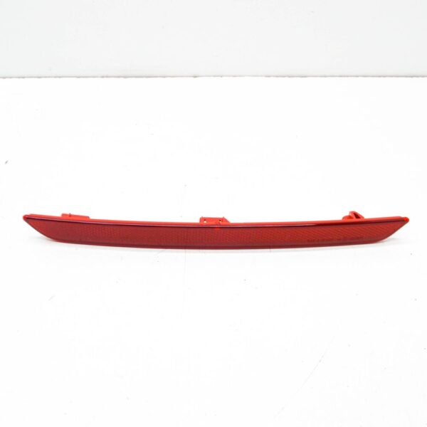 63147847233 - BMW 4 F36 rear M bumper reflector left 63147847233 7847233 new 2016