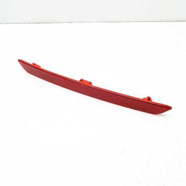 63147847233 - BMW 4 F36 rear M bumper reflector left 63147847233 7847233 new 2016
