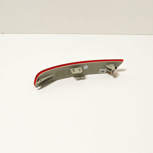 63147847591 - NEW BMW X5 F15 REAR M SPORT BUMPER LEFT REFLECTOR 63147847591 7847591