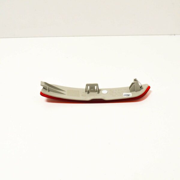 63147847591 - NEW BMW X5 F15 REAR M SPORT BUMPER LEFT REFLECTOR 63147847591 7847591